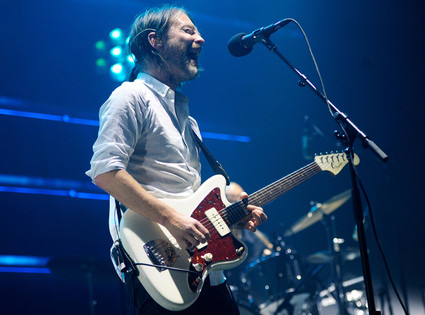 Thom Yorke, Radiohead Thom Yorke, Radiohead